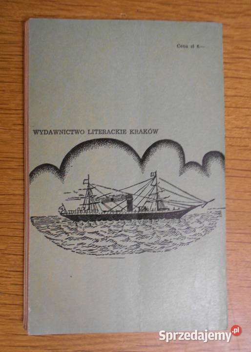 Jerzy Szaniawski Żeglarz