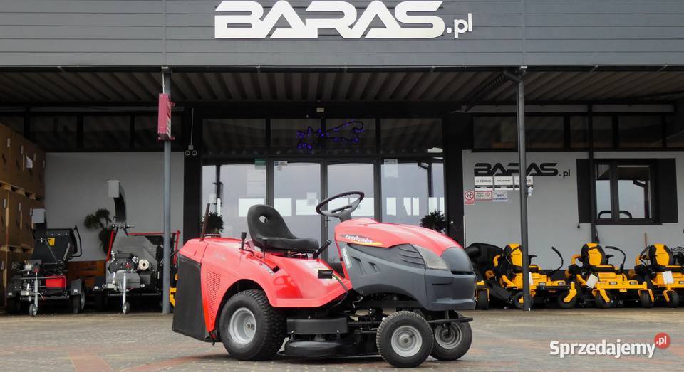 Traktorek kosiarka Castelgarden BriggStratton Świnice Warckie