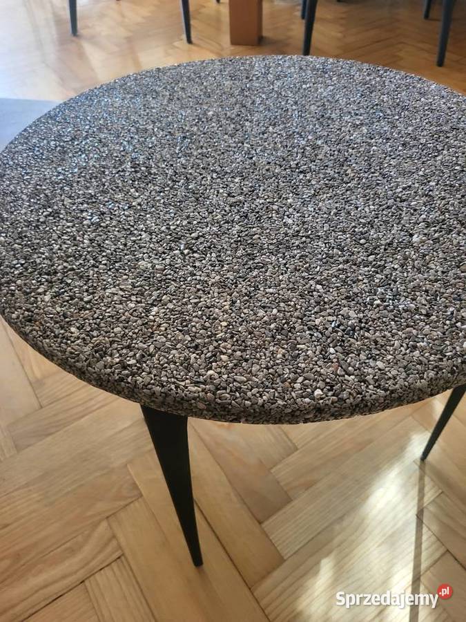 Stolik kawowy Terrazzo mazowieckie