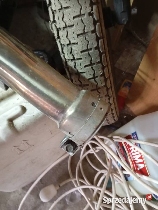 Wydech Fazer 1000 Hajnówka sprzedam