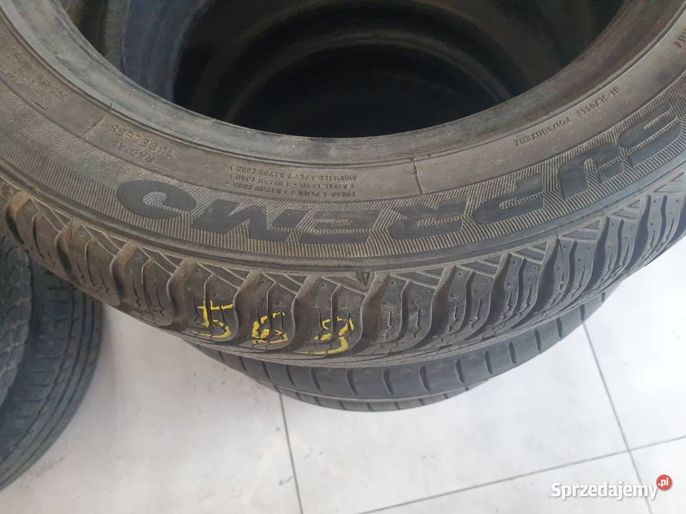 Opony Fulda Kristall Supremo 20555r16 55 warmińsko-mazurskie Dobre Miasto