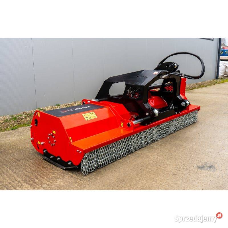 Kosiarka bijakowa REMET CNC F2200 200 przesuw 40 Chojnice