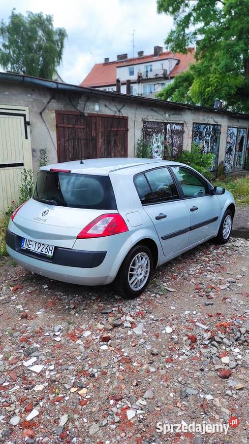 Renault Megane Elbląg