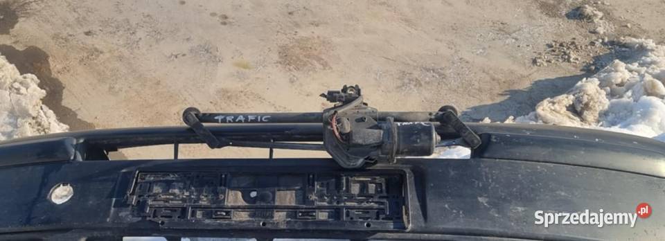 mechanizm silniczek wycieraczek przedni Renault Bodzentyn