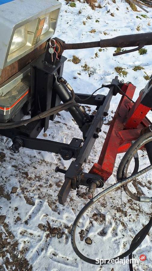 Iseki ta 250 25 Tłuczań