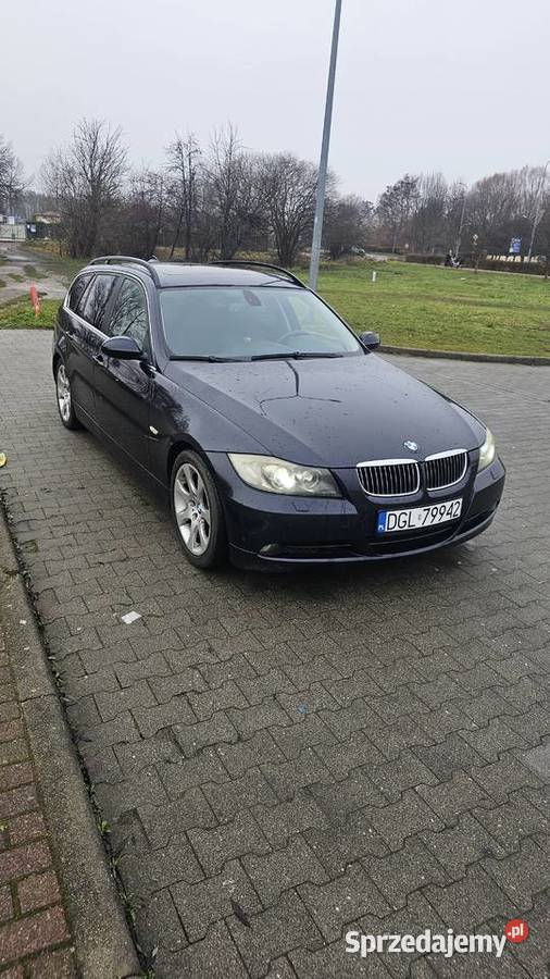 Bmw e90 325i benzyna gaz Przedmoście