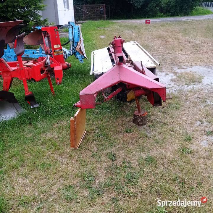 Sprzedam kosiarkę pz 215 metra łódzkie Góra Bałdrzychowska