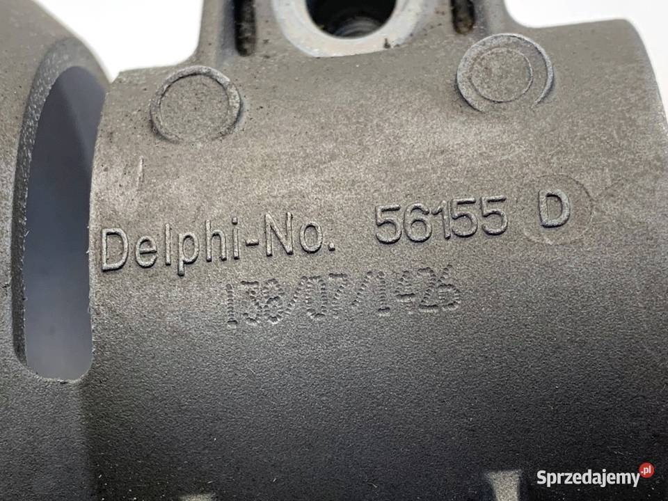 STACYJKA OPEL CORSA D 56155D 13 75 0614 KLUCZYK