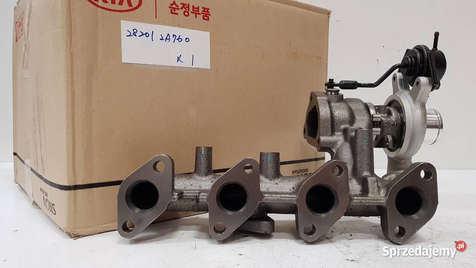 Nowa turbosprężarka MITSUBISHI 9011401030 Siedlce