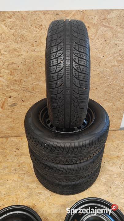 Opony wielosezonowe 1956515 dot 5123 75mm