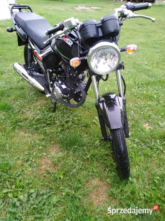 Benzer Aston 50 Super stan manualna Słabuszewice