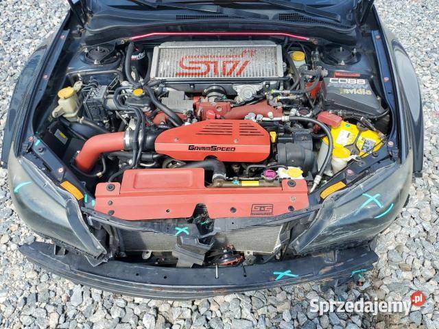 Subaru Impreza WRX 2013