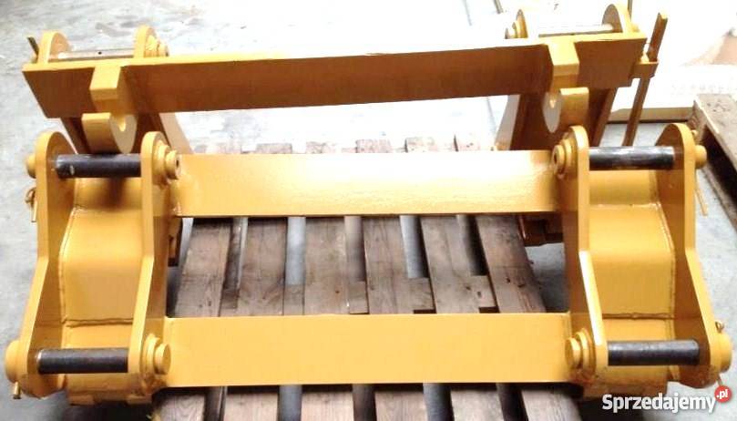 PRODUCENT SZYBKOZŁĄCZA do łyżek ładowarkowych Myślenice