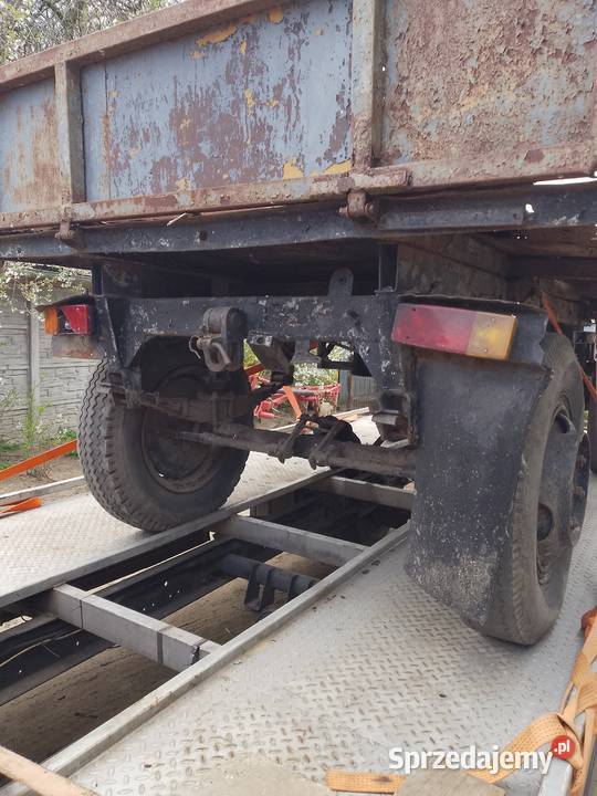 Sprzedam wywrotkę Autosan d45 Szczytniki