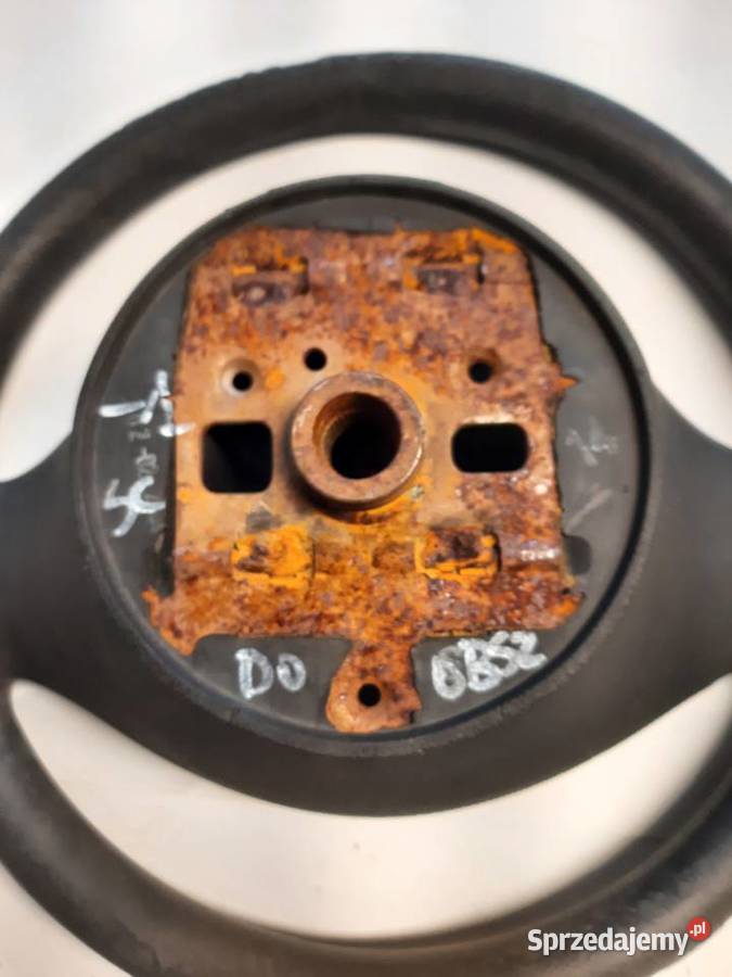 Fiat Seicento kierownica stan na 2 do obszycia Kierownice Ksawerów