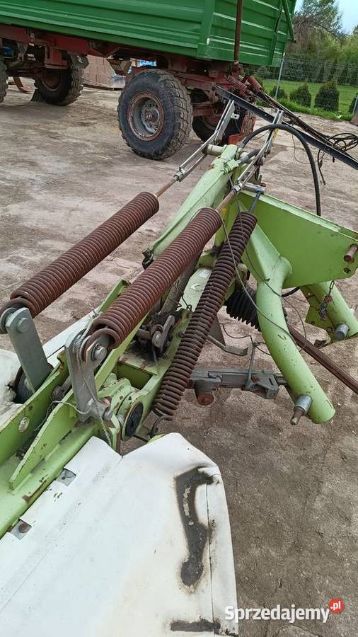 Kosiarka rotacyjna CLAAS Corto 310n Głogówek