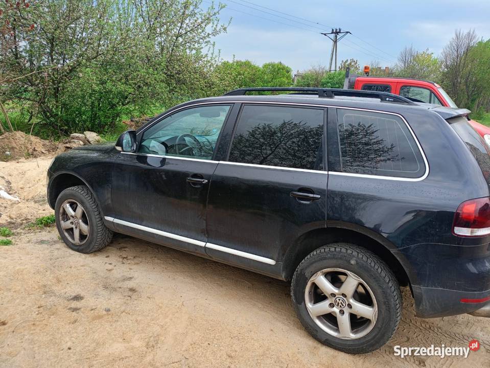 Sprzedam Volkswagena Tuareg Serby