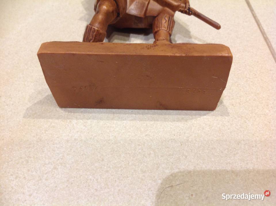 Stara Figurka Myśliwska Myśliwy Sygnowana lubuskie Nowa Sól