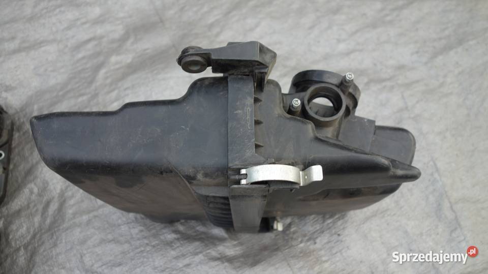 OBUDOWA FILTRA POWIETRZA YARIS II 13 Karoseria Ruda Śląska