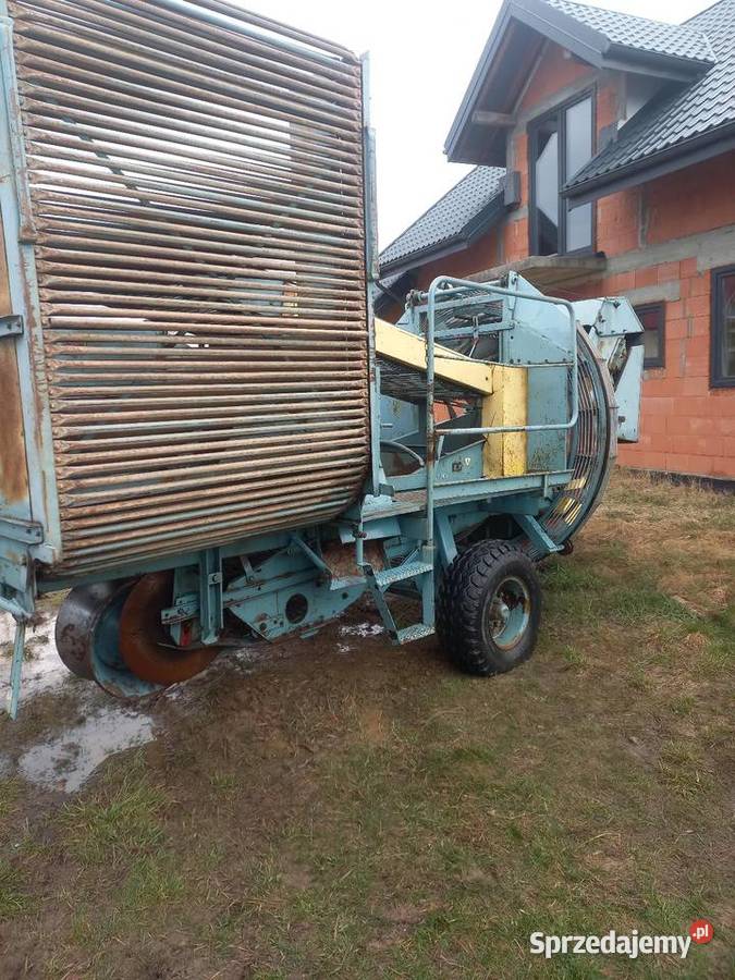 Kombajn do ziemniaków podkarpackie Jarosław sprzedam