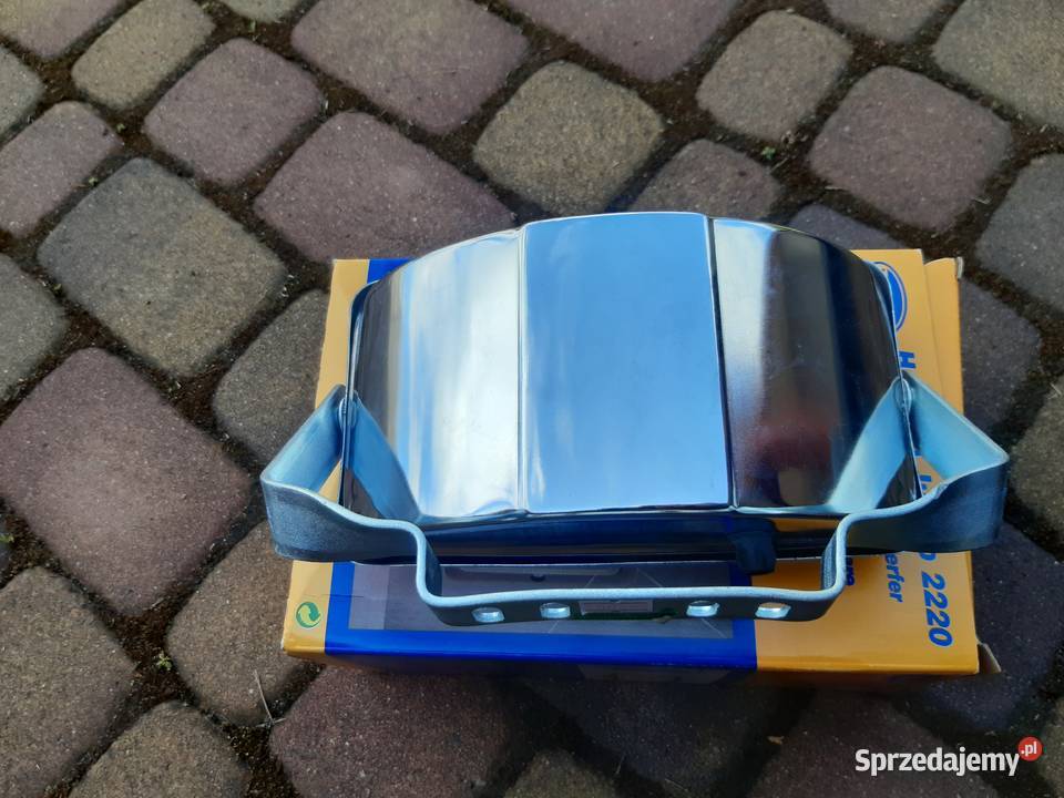 Mercedes 1824 1834 1844 1838 Halogen w zderzak Żywiec sprzedam
