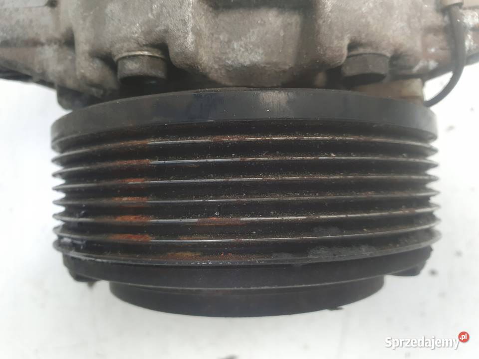 SPRĘŻARKA KLIMATYZACJI BMW E87 E90 20 i 9182794 Chełm