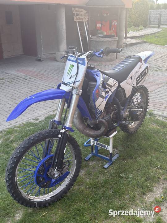 Yamaha yz250 małopolskie sprzedam