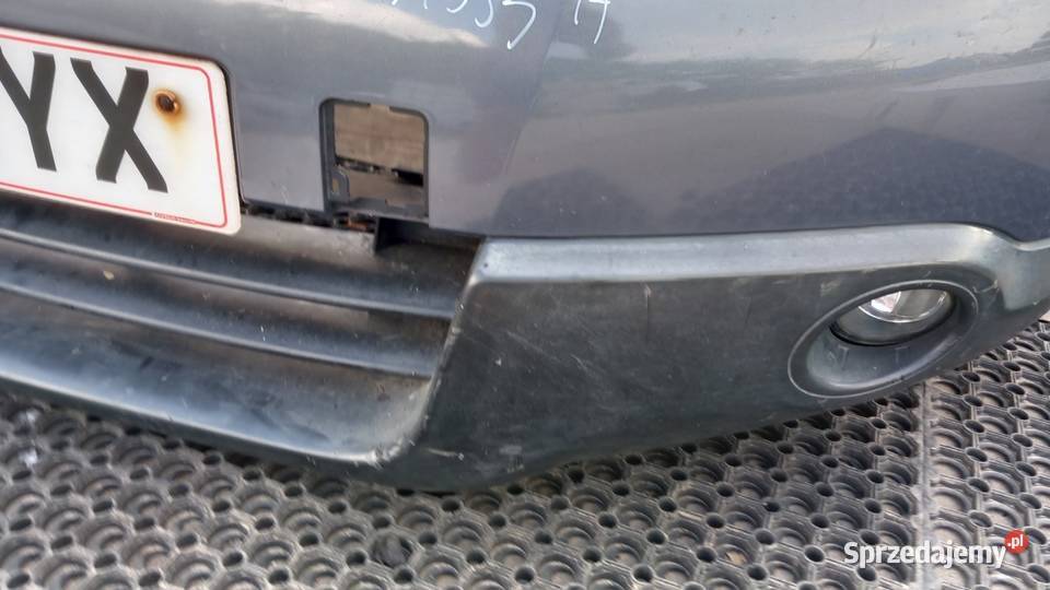 NISSAN QASHQAI J10 ZDERZAK PRZÓD B52 HALOGEN osobowe sprzedam
