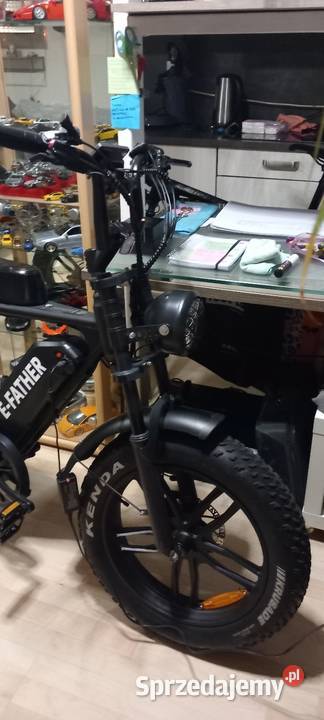 rower elektryczny ouxi c80 mazowieckie Warszawa