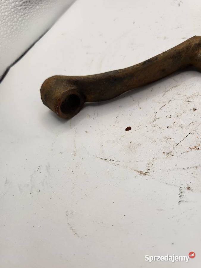 STOPKA KIEROWCY DKW NSU ZUNDAPP TRIUMPH Podnóżki i stopki Rybnik