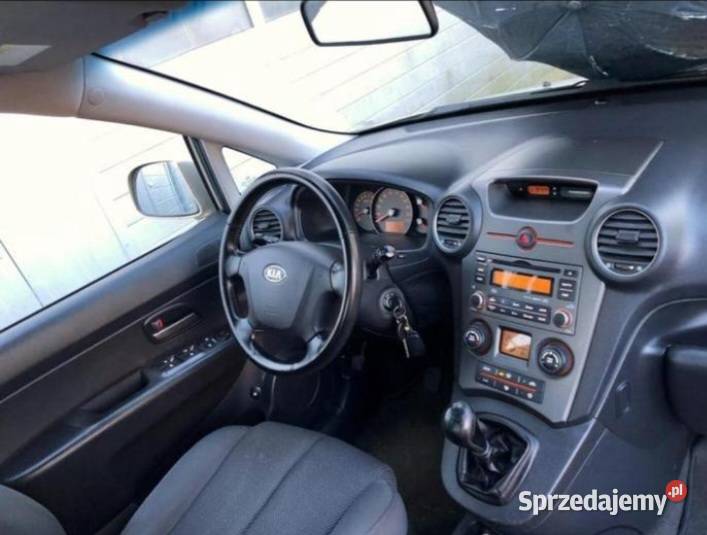 Kia carens 3 20 16v klimatyzacja Częstoborowice