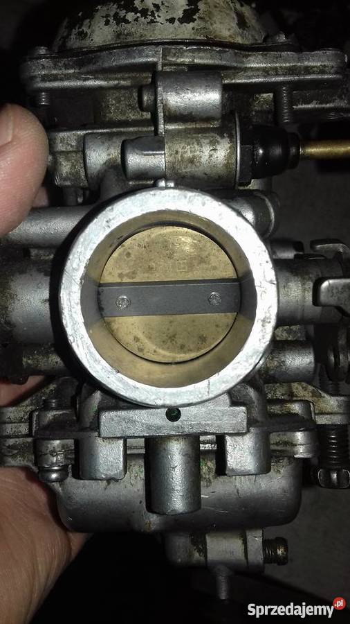 Gaźnik Suzuki Dr 125 SE oryginalny małopolskie Krościenko nad Dunajcem sprzedam