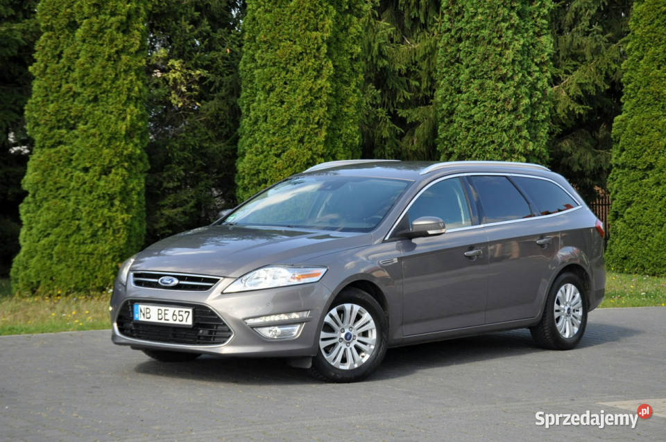 Ford Mondeo 20TDCI140LiftDuża mazowieckie