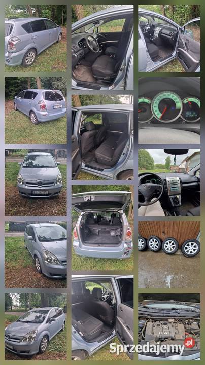 Toyota corrola Toyota Łódź