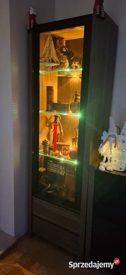 Witryna przeszklona 41cm Lublin
