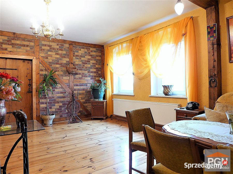 Dom wolnostojący 340m2 Gryfice