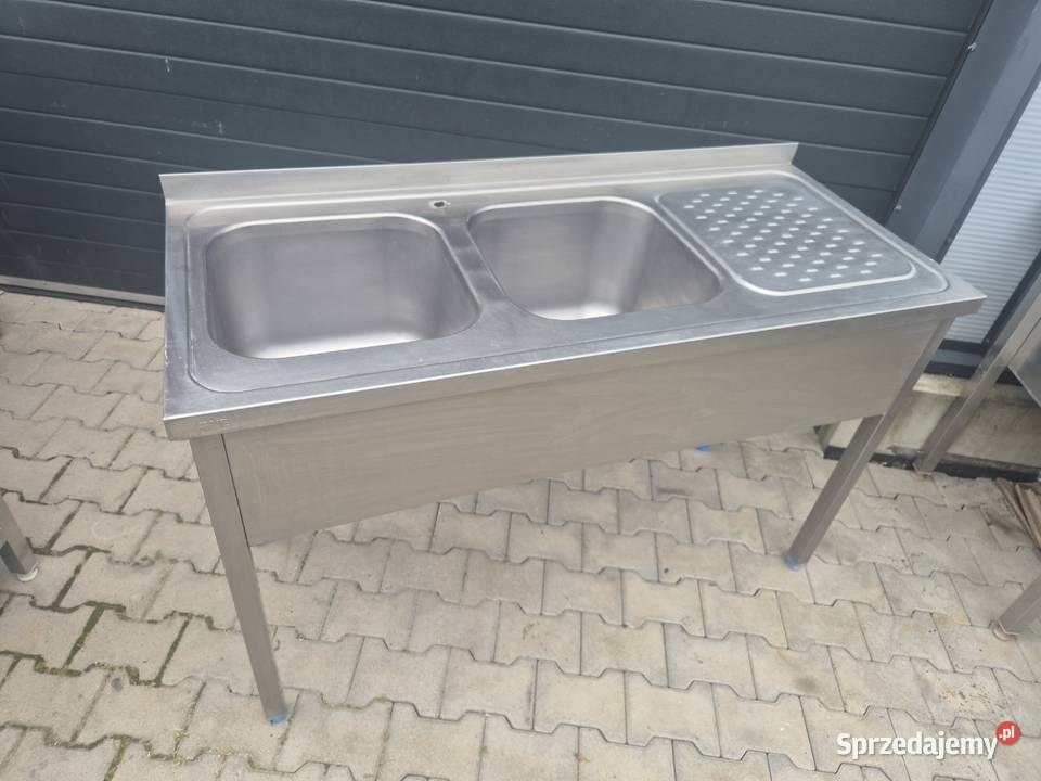 Zlew Gastronomiczny 2 Komorowy 1406085 P Ostrów Wielkopolski