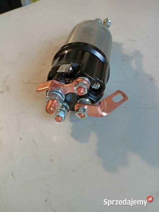 Wyłącznik rozrusznika HCCargo Płock