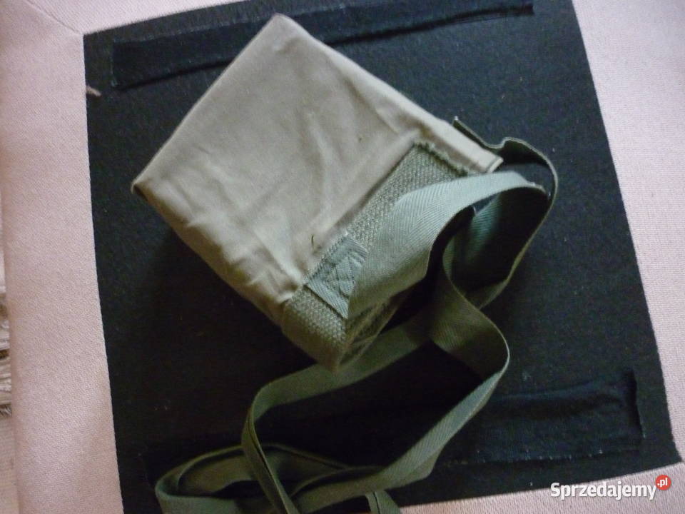 Bandolier na amunicję podkarpackie Dębica sprzedam