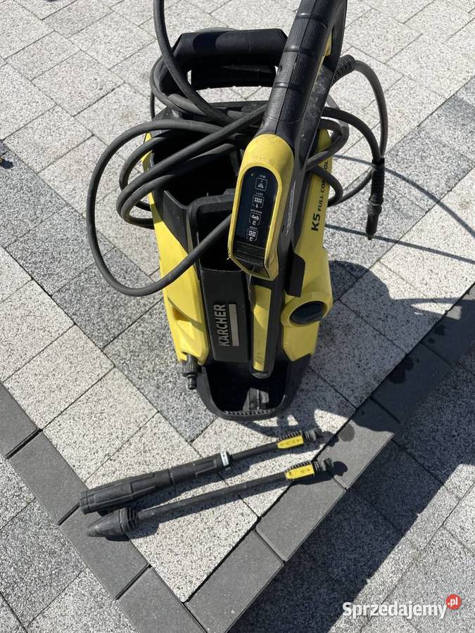 Karcher K5 Full Control Inowrocław