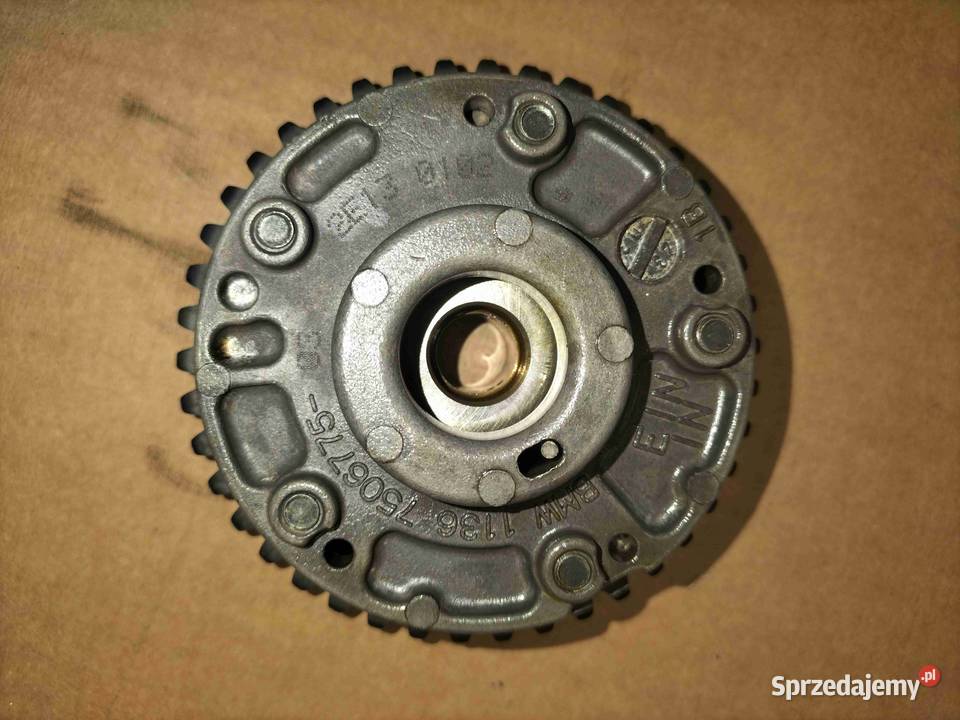 Vanos ssący BMW E60 E61 545i E63 E64 645Ci E65