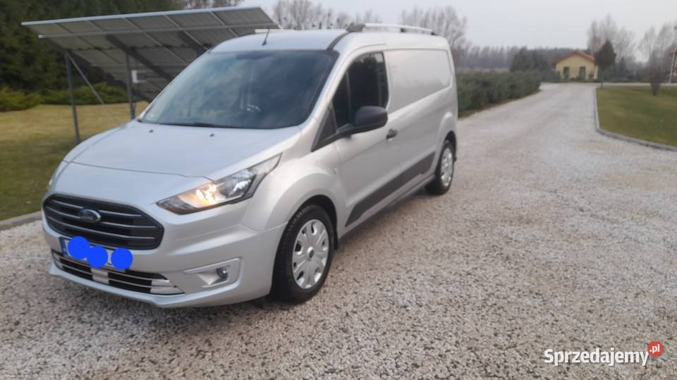 Ford transit connect 2021r lubelskie