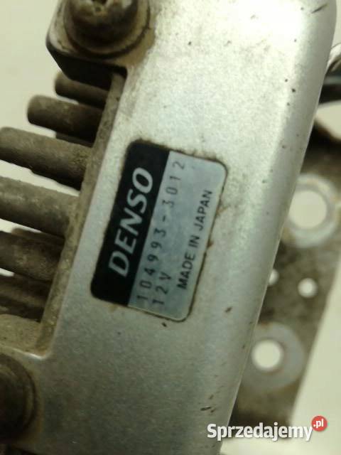 REZYSTOR OPORNICA 1049933012 Mitsubishi Galant