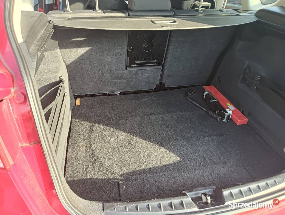 SEAT ALTEA XL 1600cm3 dolnośląskie Złotoryja