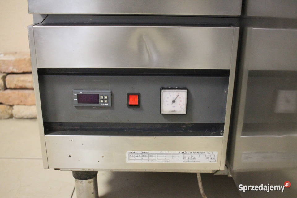 Stół chłodniczy 3drzwiowy 160 Pszczyna