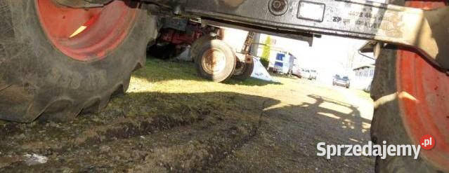 FENDT 380 GTA Zwolnica Zwrotnica Półoś Skrzynia Jastrzębniki