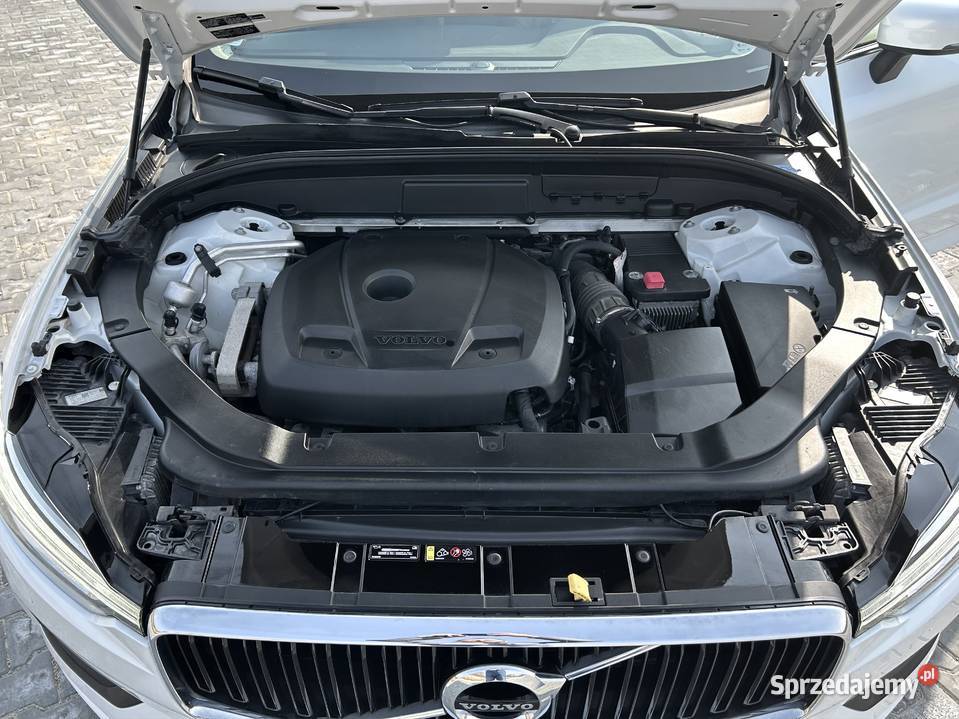 Volvo XC60 T6 AWD 320 zadbany 320KM Łoziska