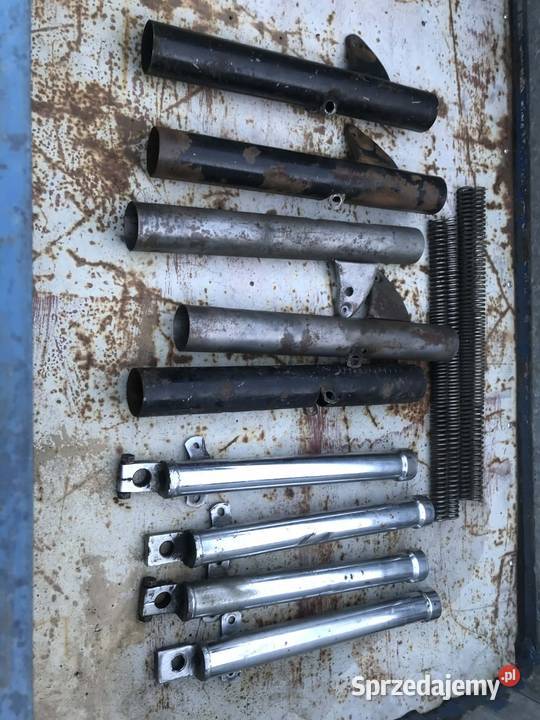 Części zawieszenia WSK 125 B3 Części i akcesoria motocyklowe Pruchnik sprzedam