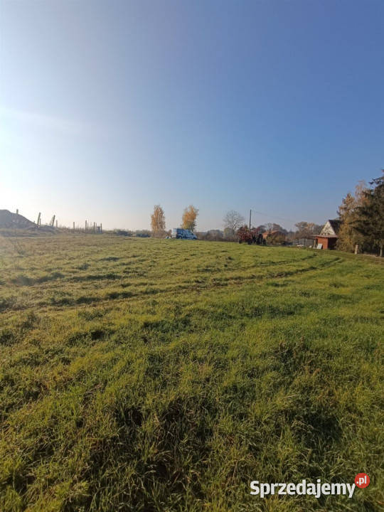 Do sprzedaży grunt 1800 metrów Młyny asfalt