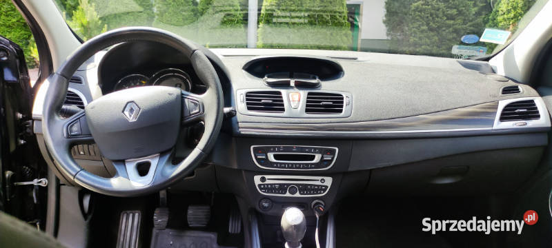Sprzedam auto nieuszkodzony Megane mazowieckie Warszawa